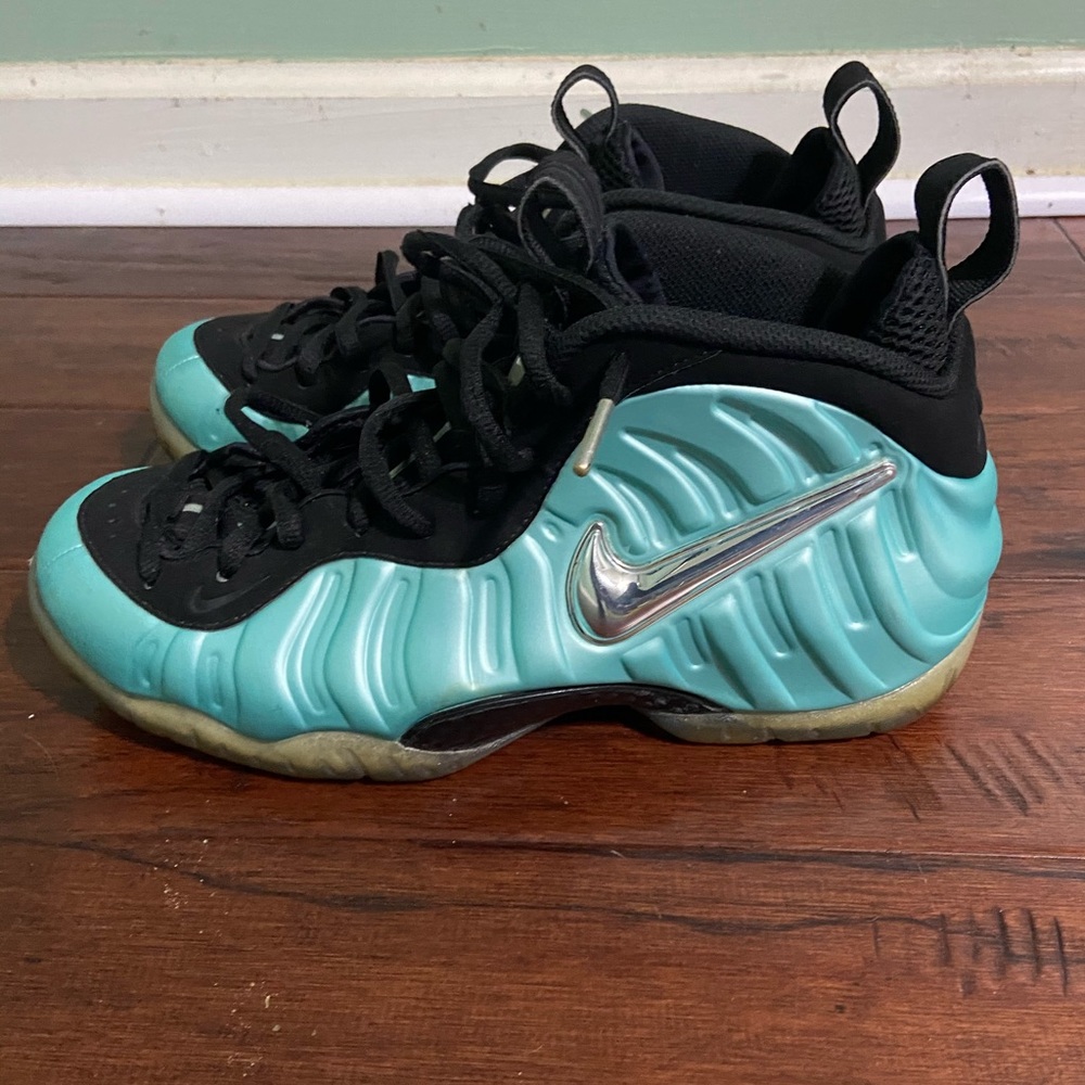 Nike Foamposite Pro